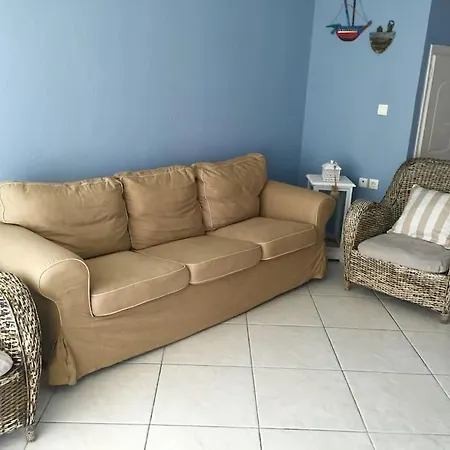 Trois Rivieres Luxurious Seaside / Sithonia Дом отдыха