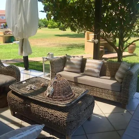 Trois Rivieres Luxurious Seaside / Sithonia *
