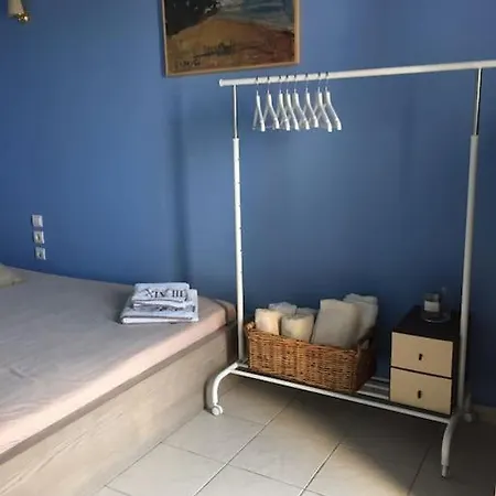 Дом отдыха Trois Rivieres Luxurious Seaside / Sithonia