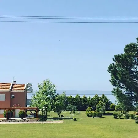 Trois Rivieres Luxurious Seaside / Sithonia بيت للعطل Metokhion Konstamonitou