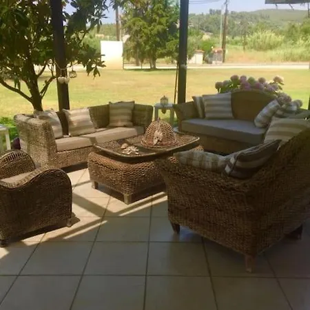 Trois Rivieres Luxurious Seaside / Sithonia Case de vacanță *